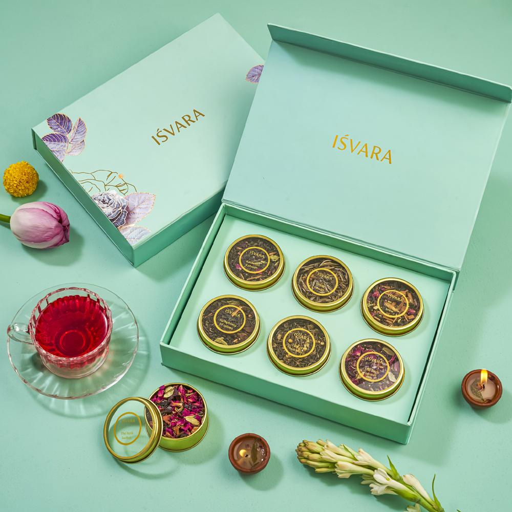 Tea Positive Gift Set