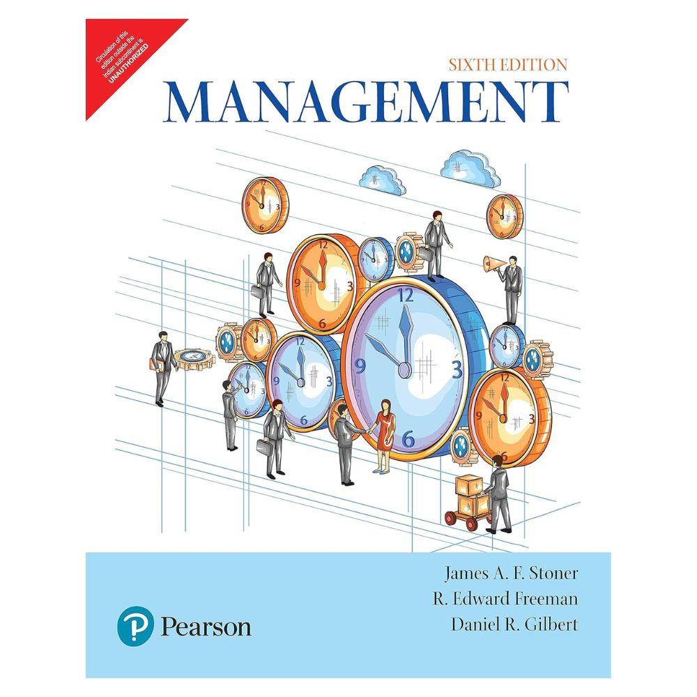 Management by James Stoner & Edward Freeman