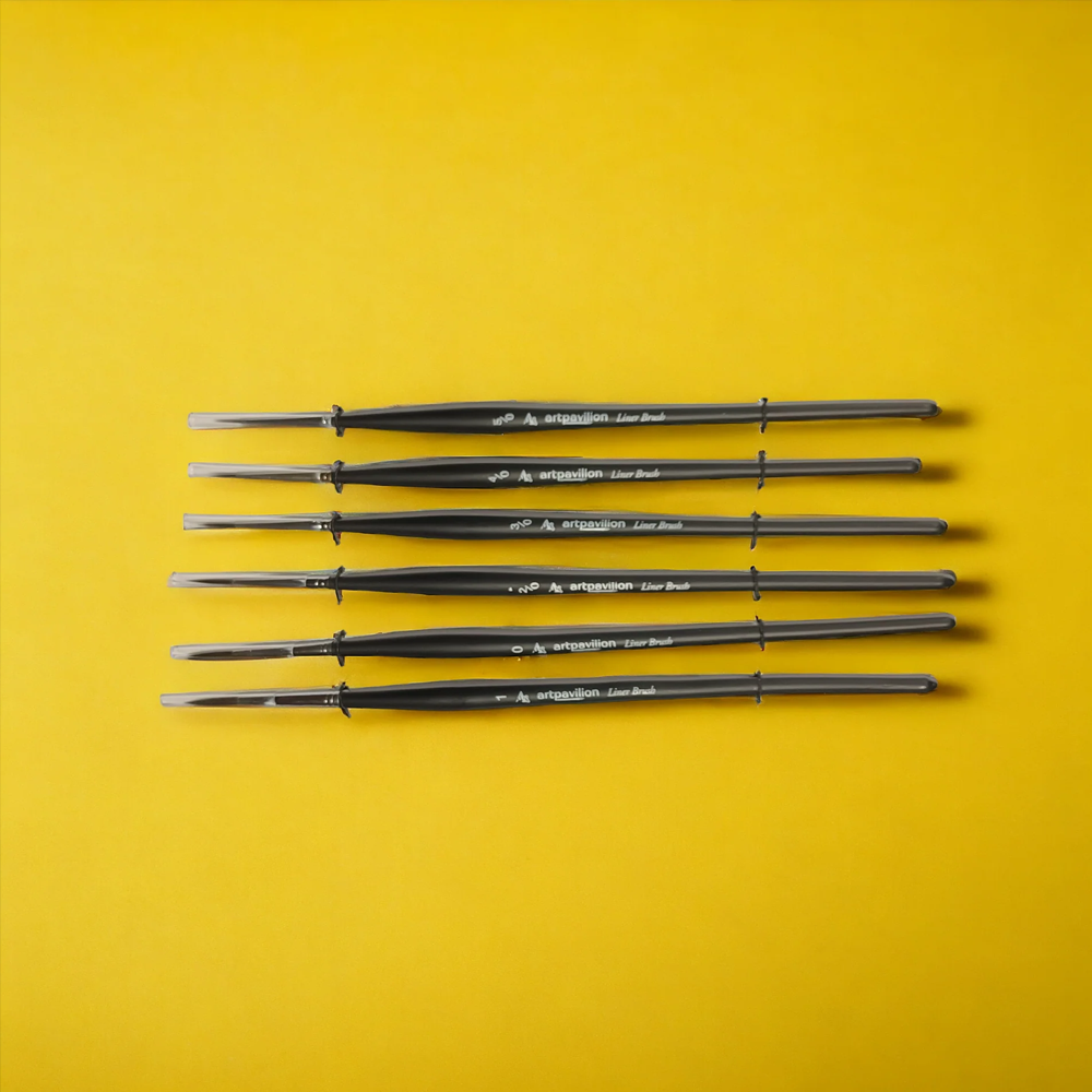 arora brushes