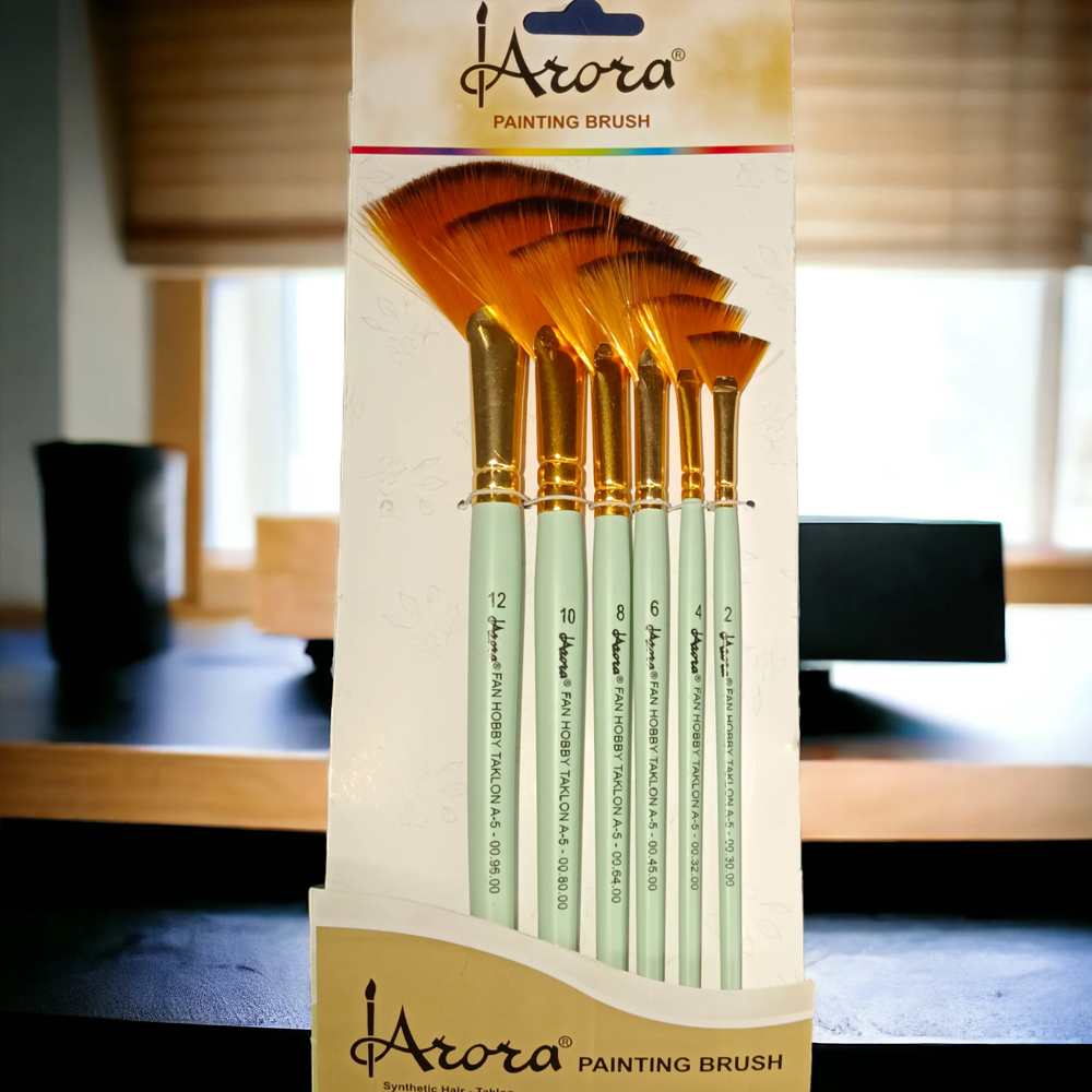 arora brushes
