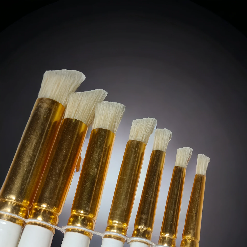 arora brushes