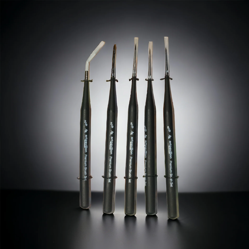 arora brushes