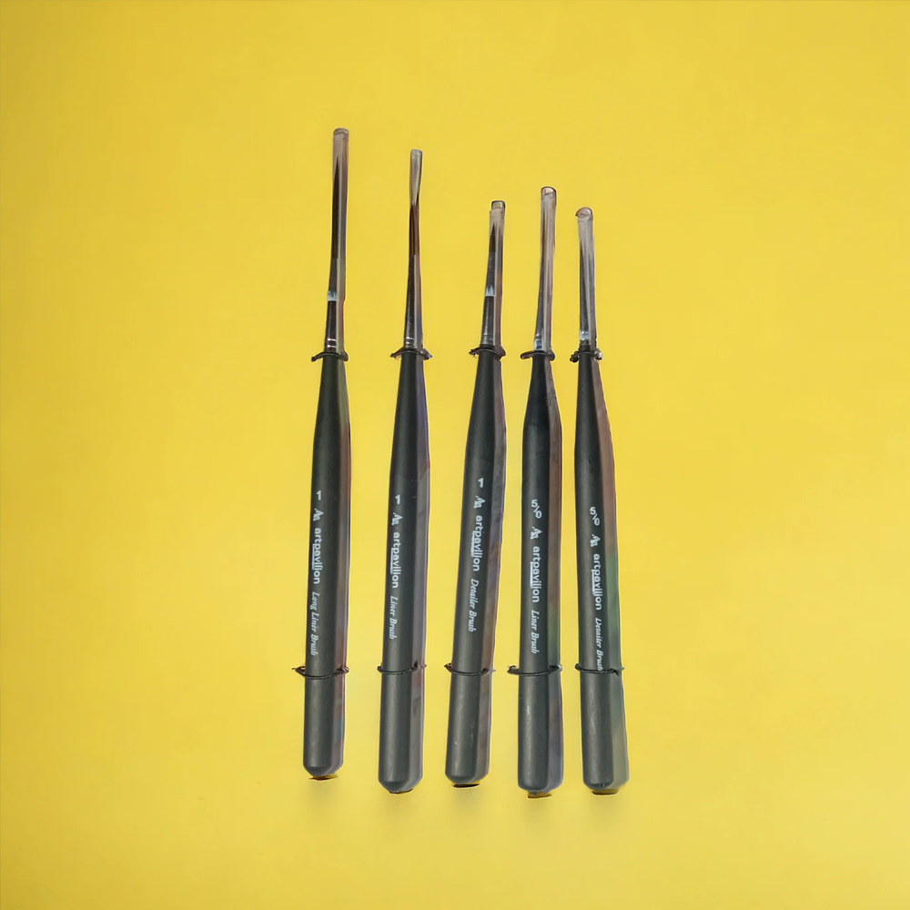 arora brushes