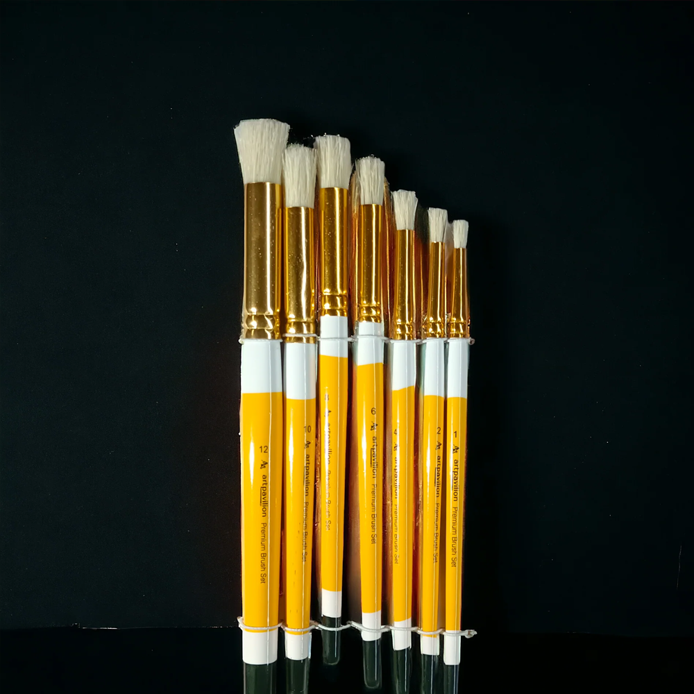 arora brushes