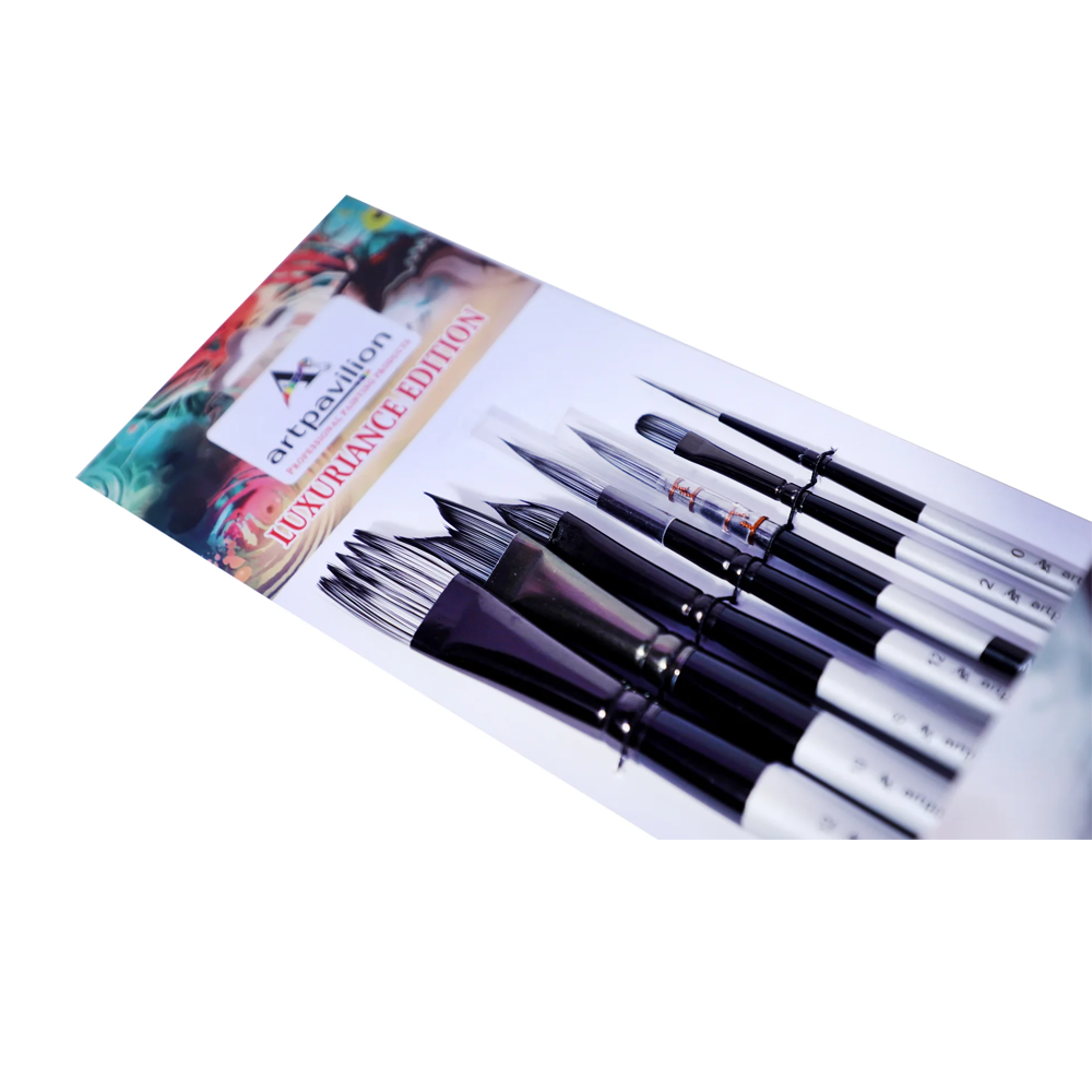 arora brushes