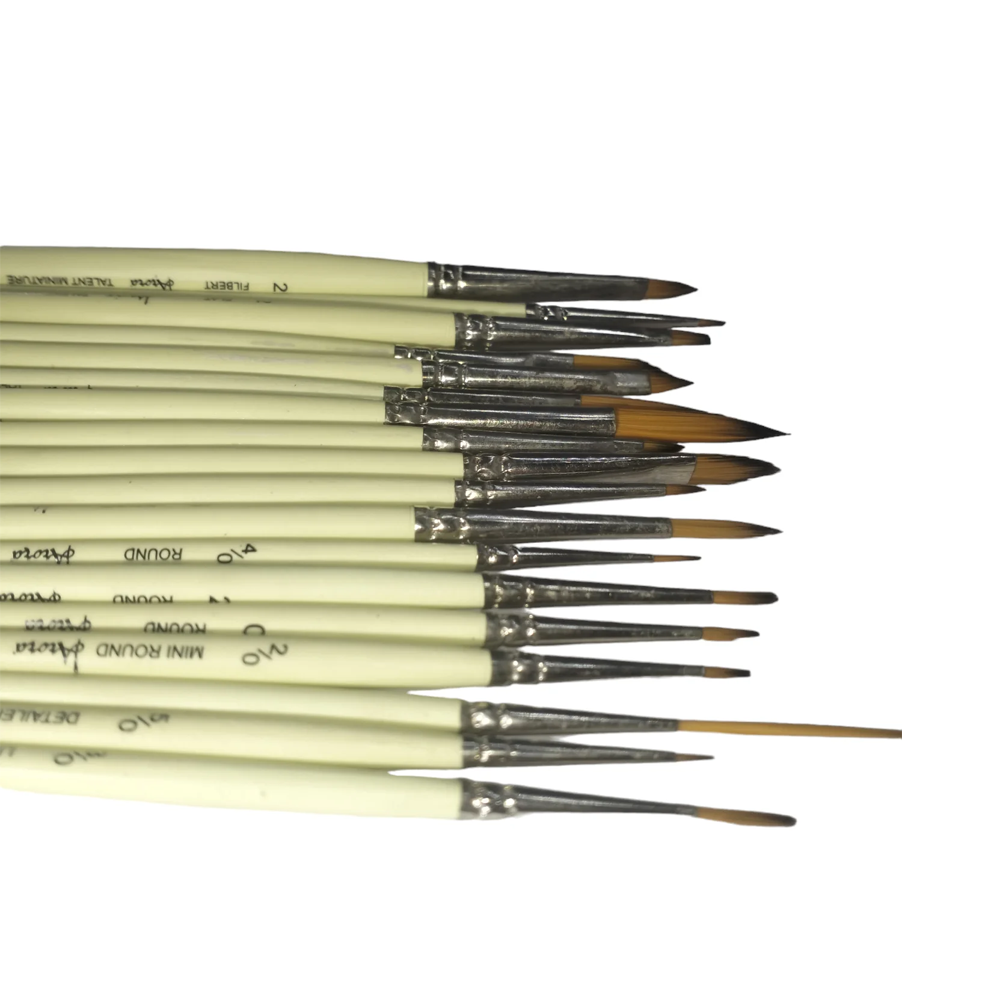 arora brushes