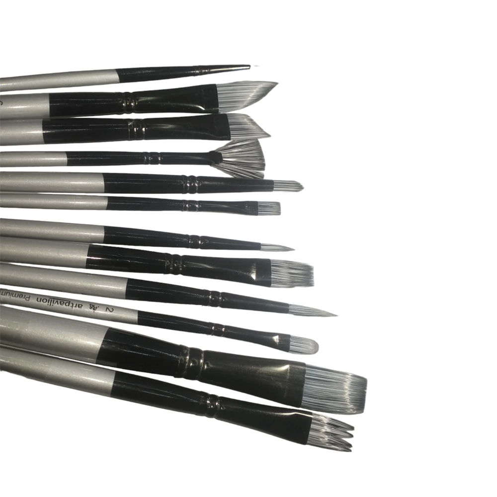 arora brushes