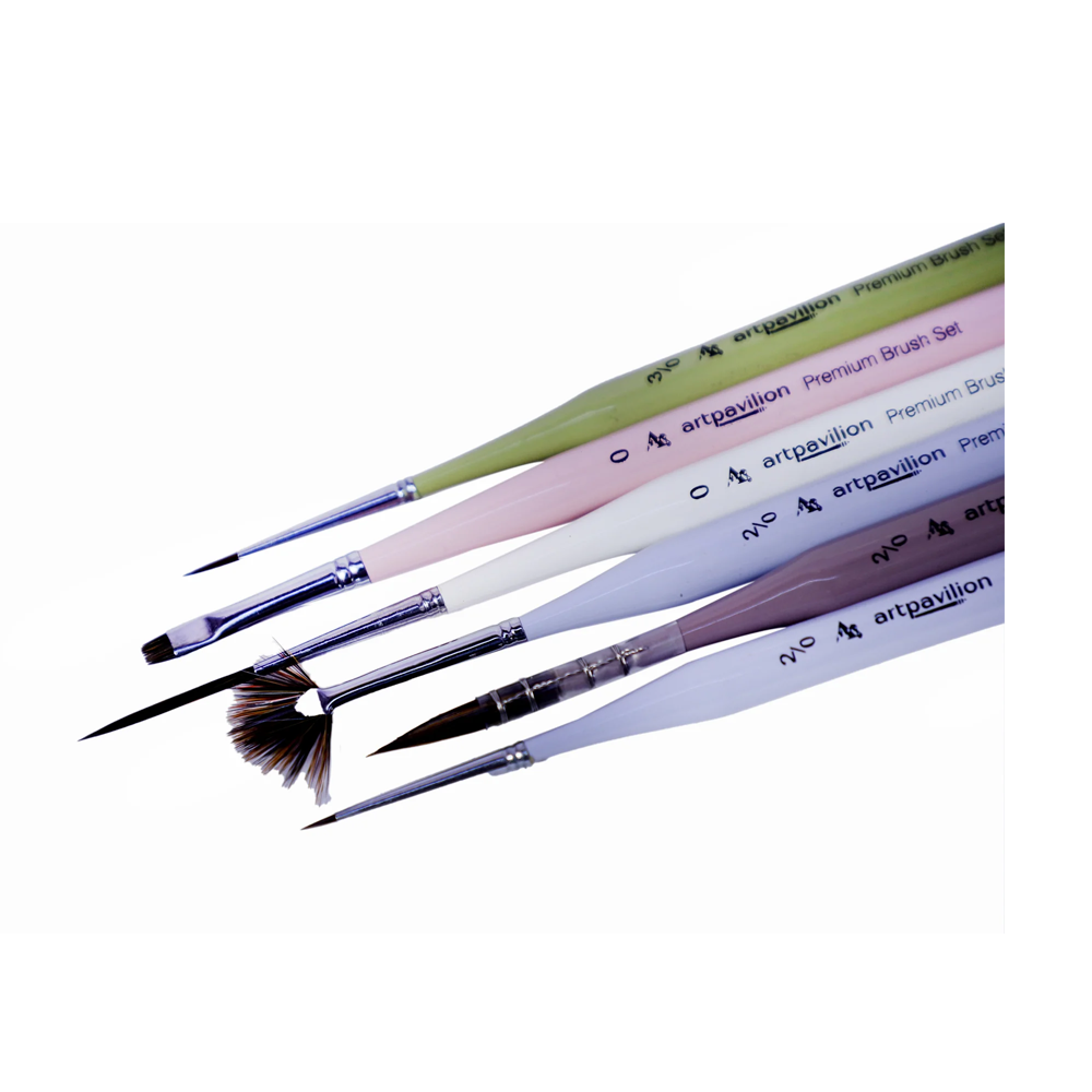 arora brushes