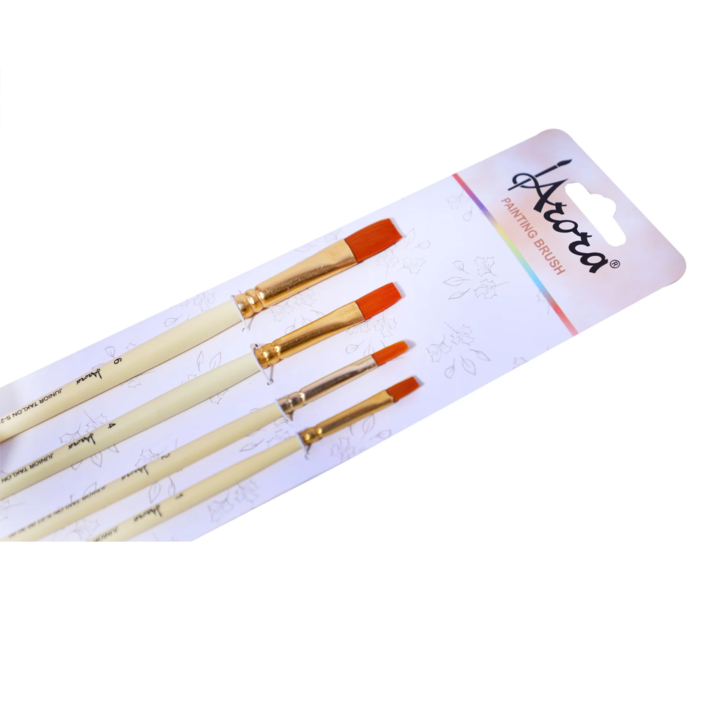 arora brushes