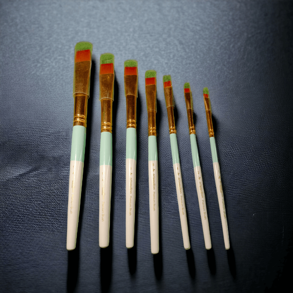 arora brushes