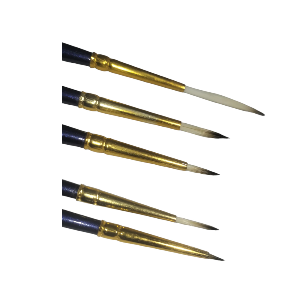 arora brushes