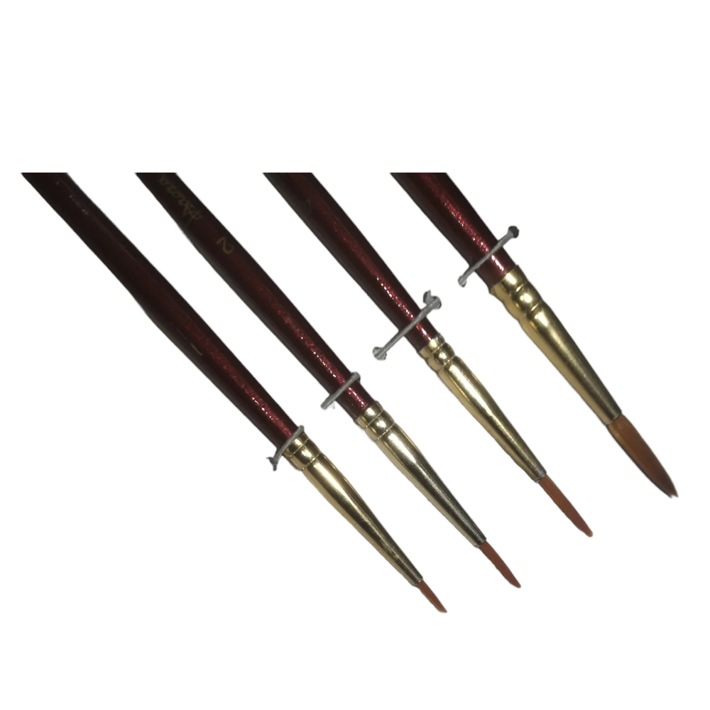 arora brushes