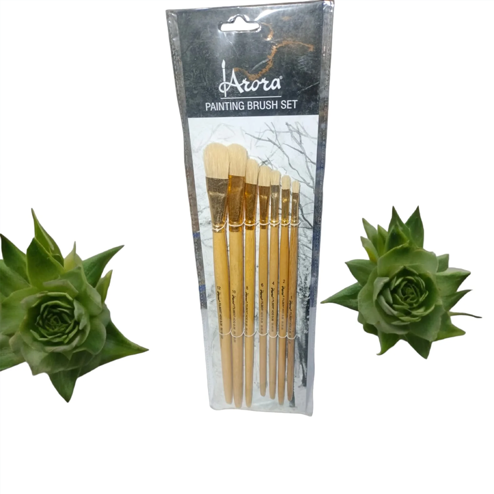 arora brushes