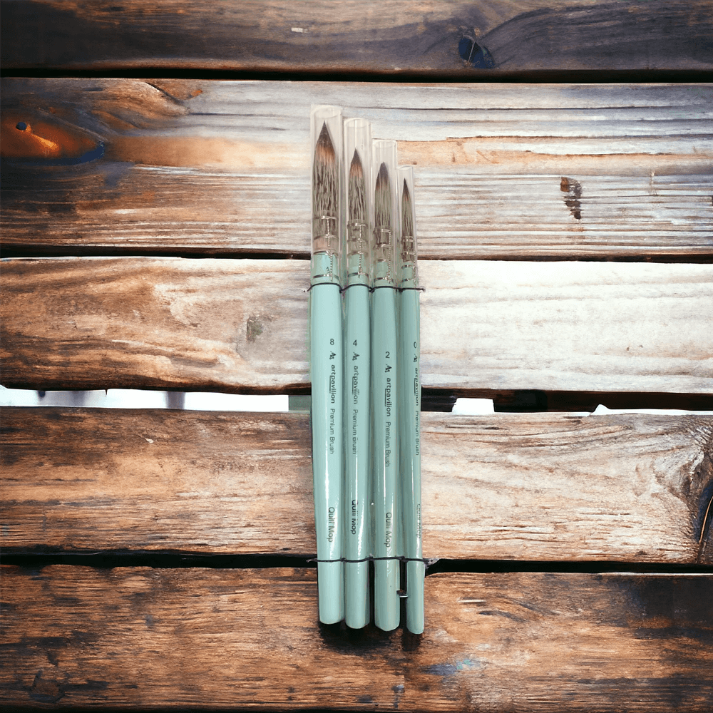 arora brushes