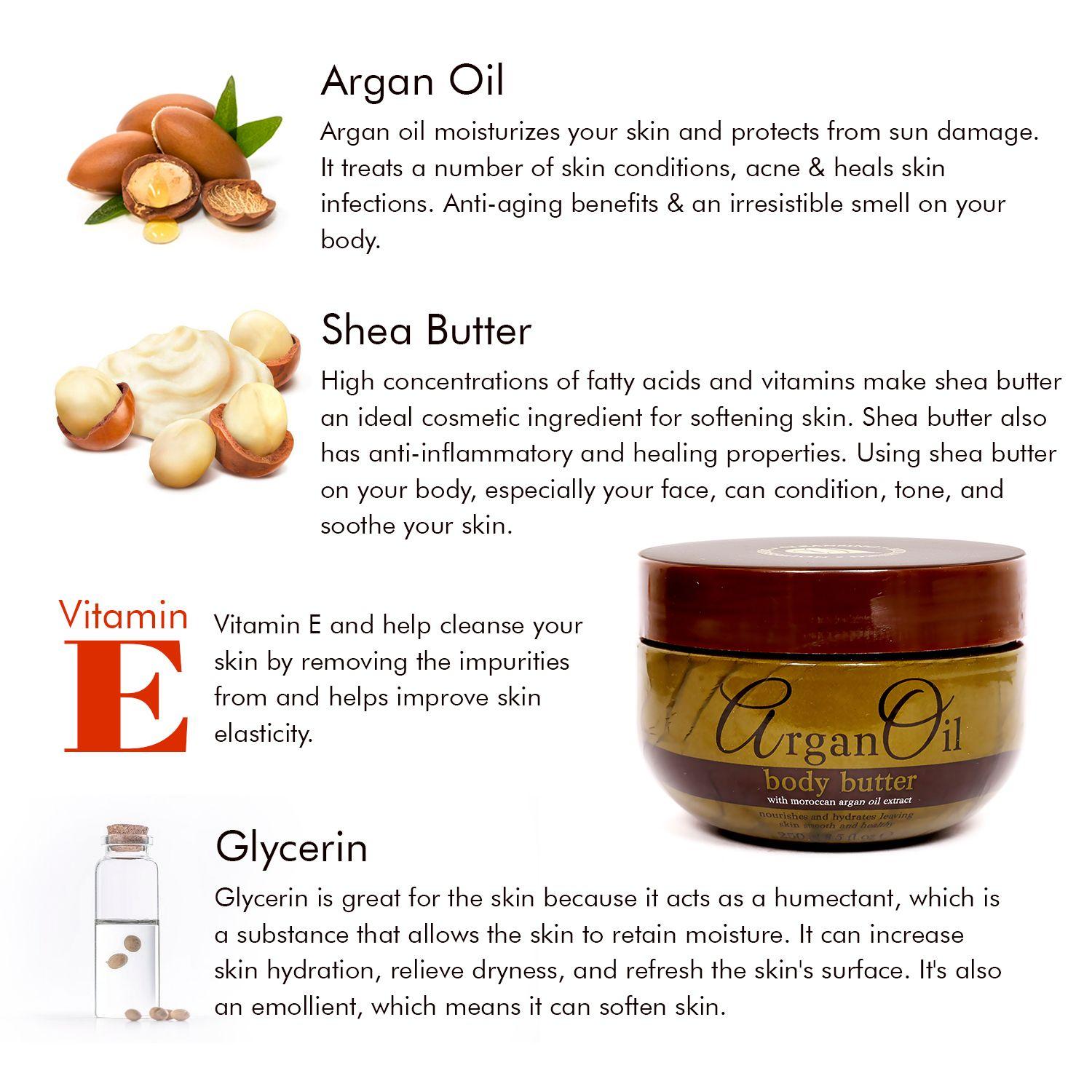 Xpel Marketing Argan Oil