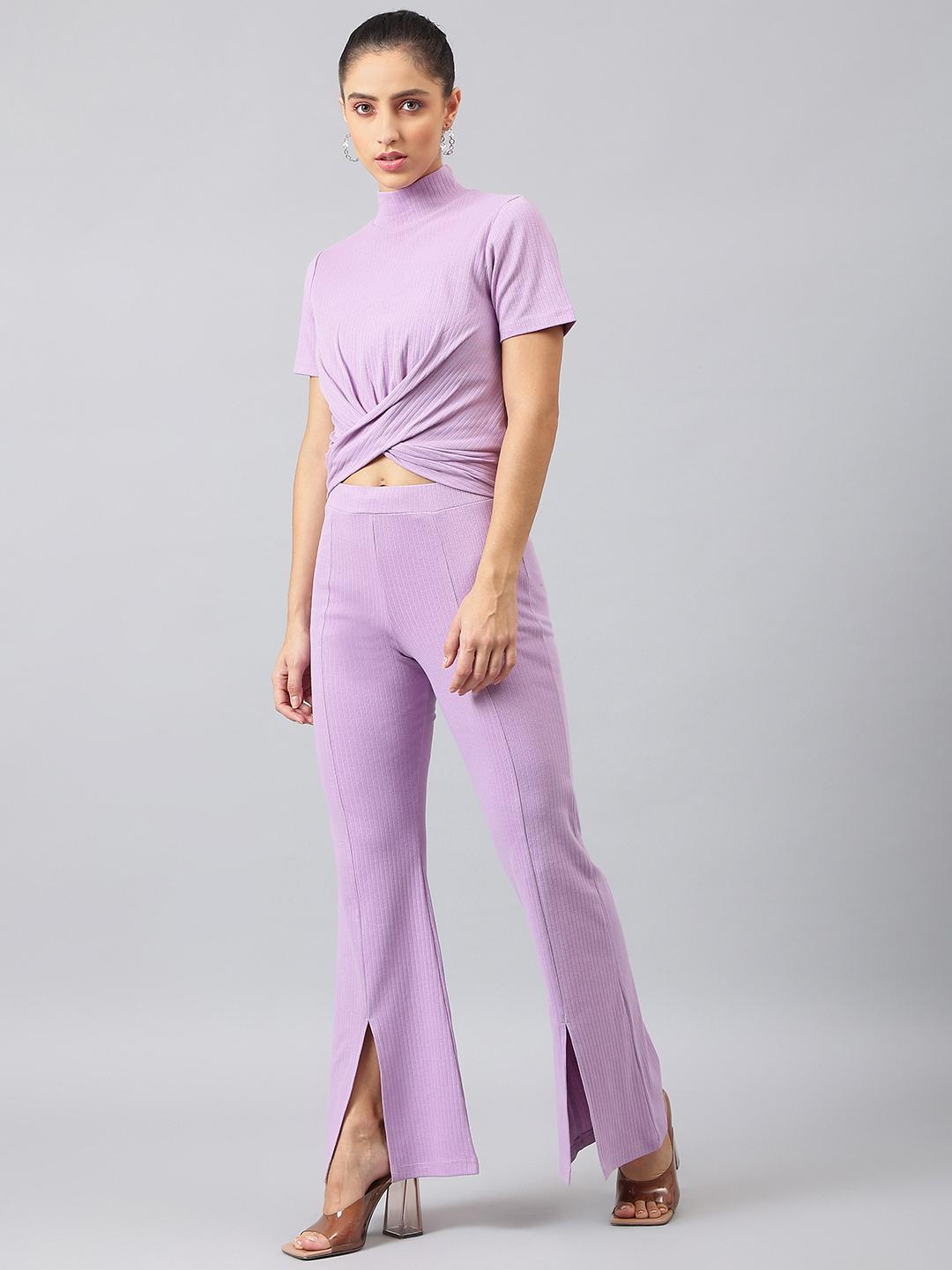 Lavender Co-ord Set