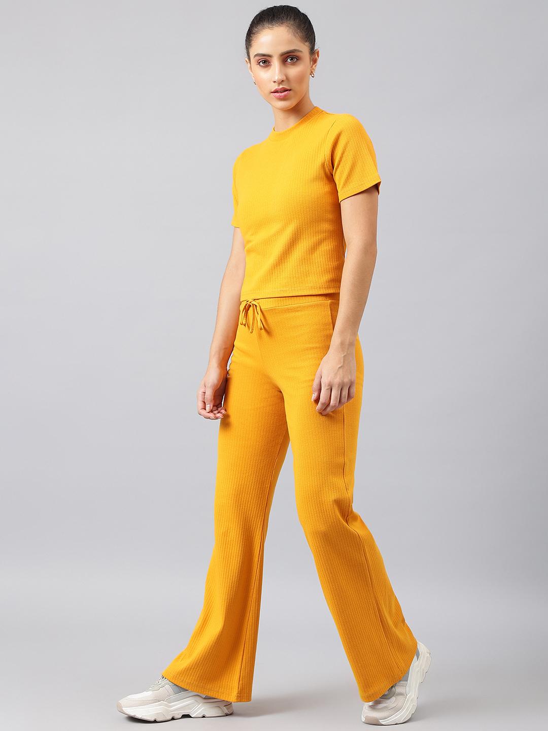 Yellow Co-ord Set