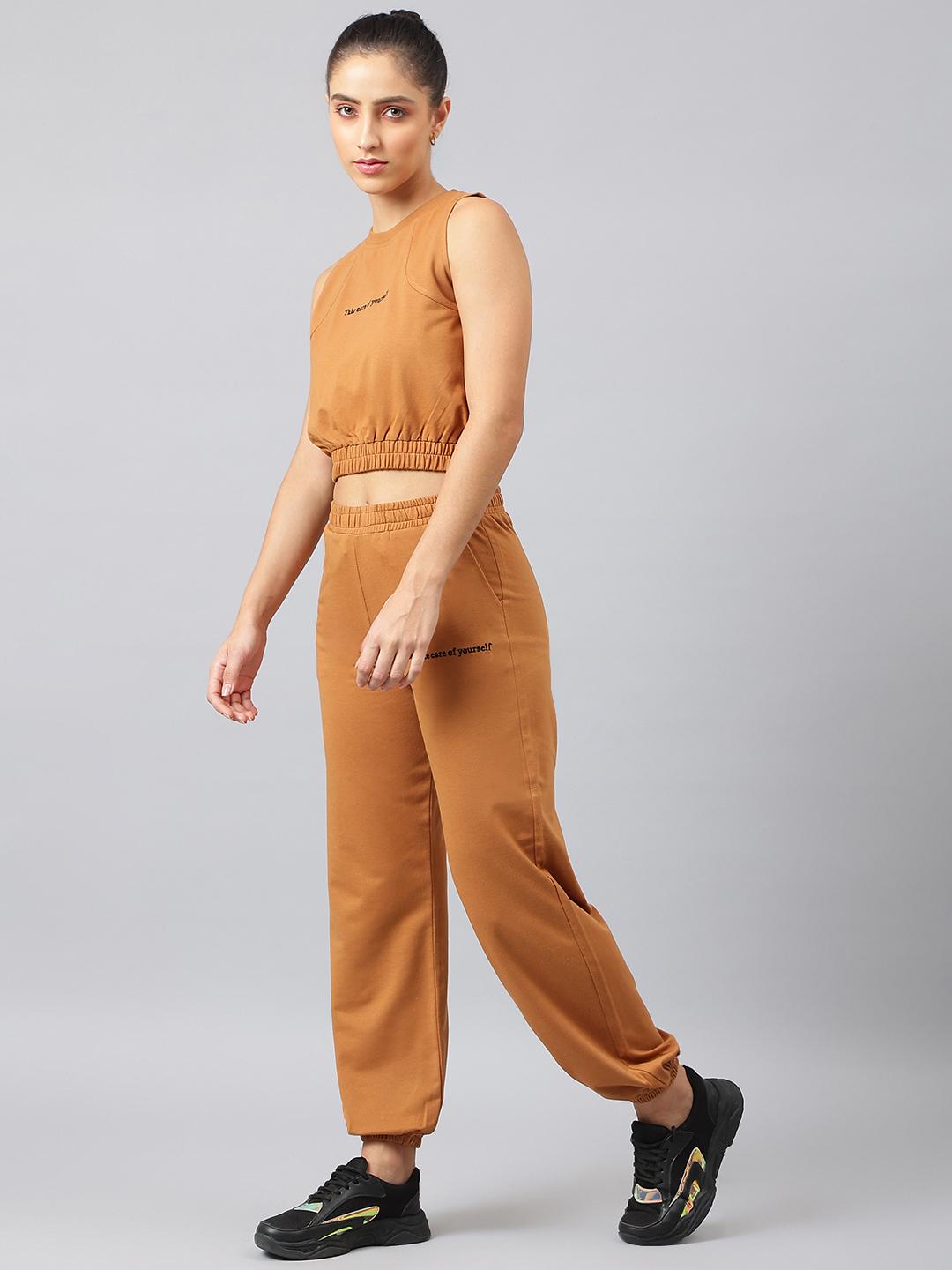 Mustard Co-ord Set