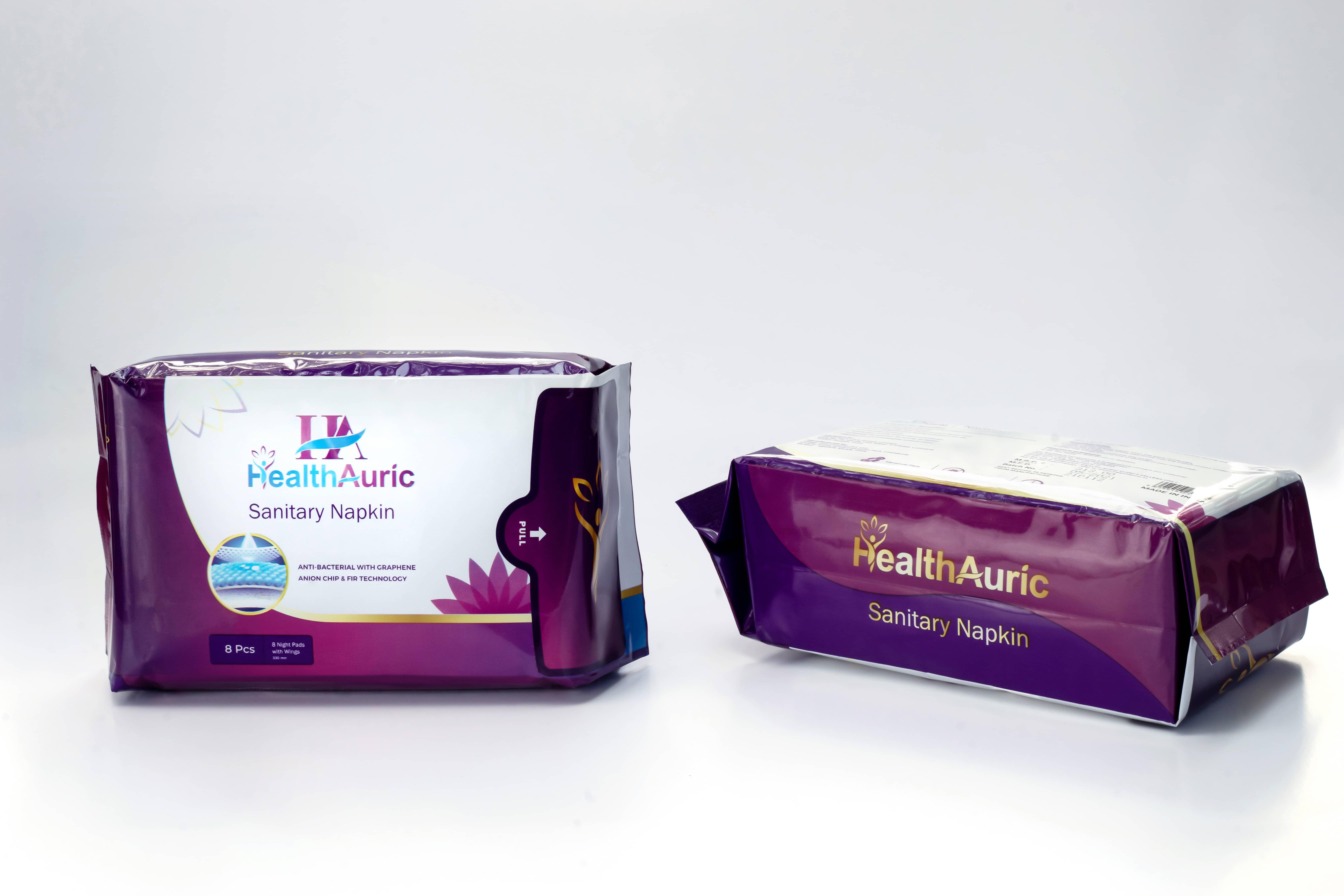 SANITARY NAPKINS