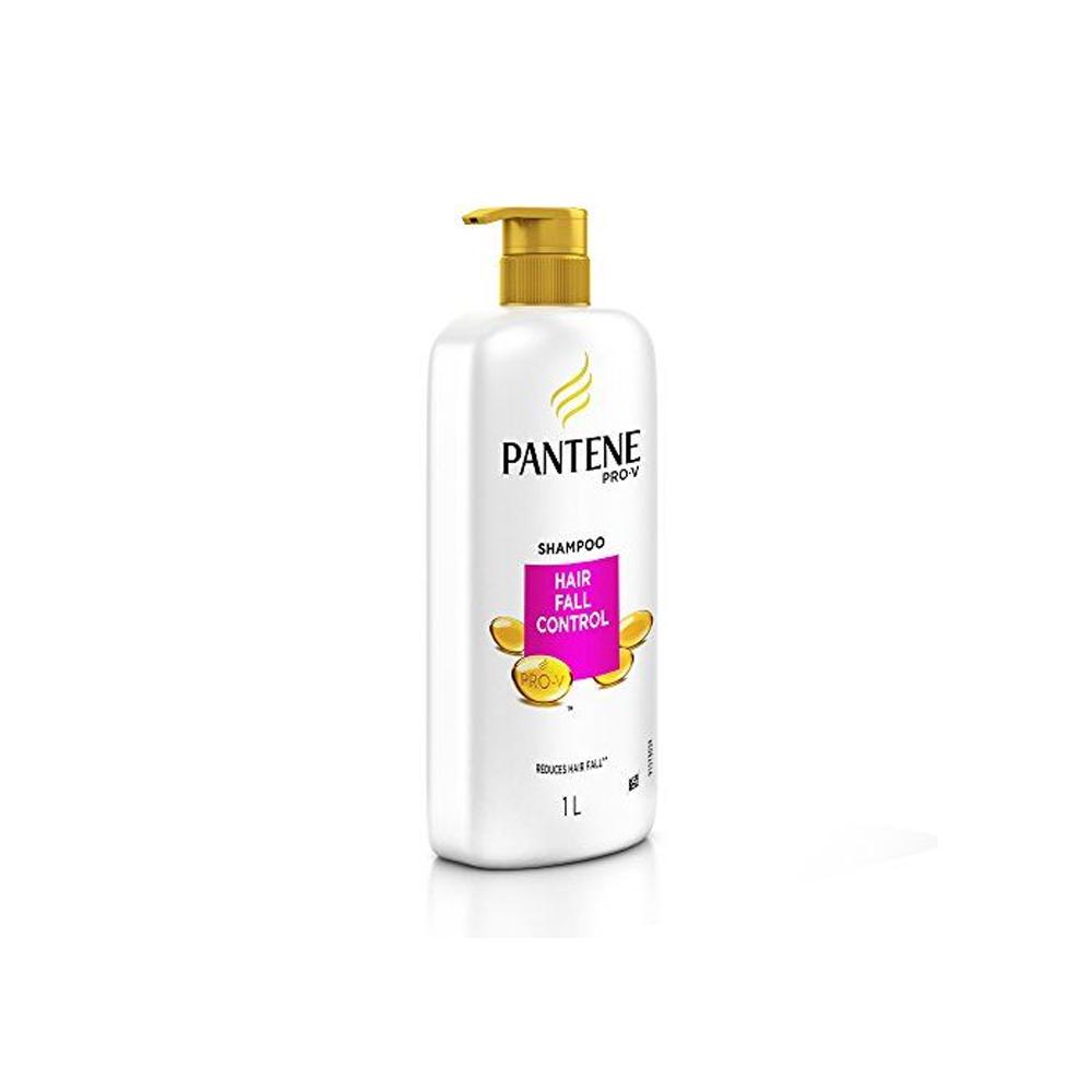 Pantene Shampoo Hair Fall Control, 1 L
