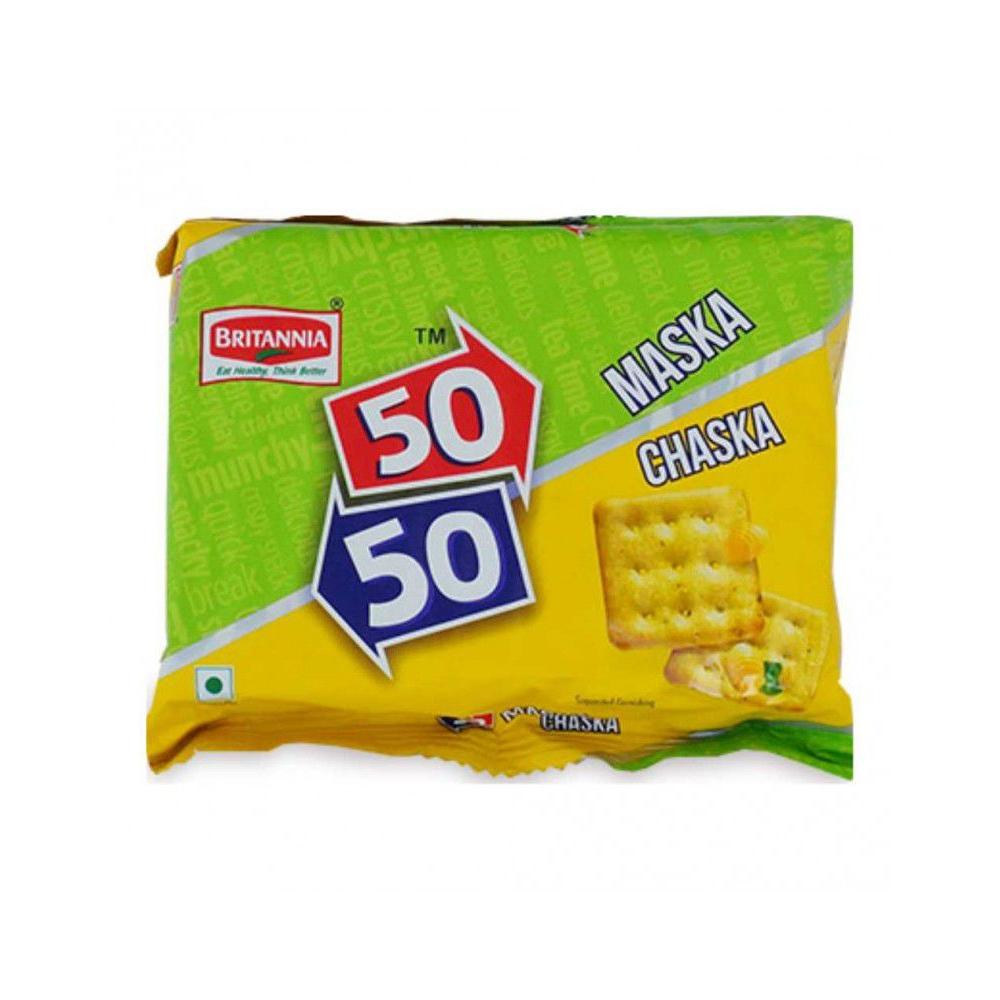 Britannia Biscuits Maska Chaska, 120 g