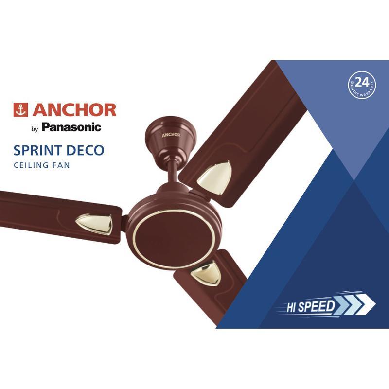 Anchor panasonic cool king fan 2025