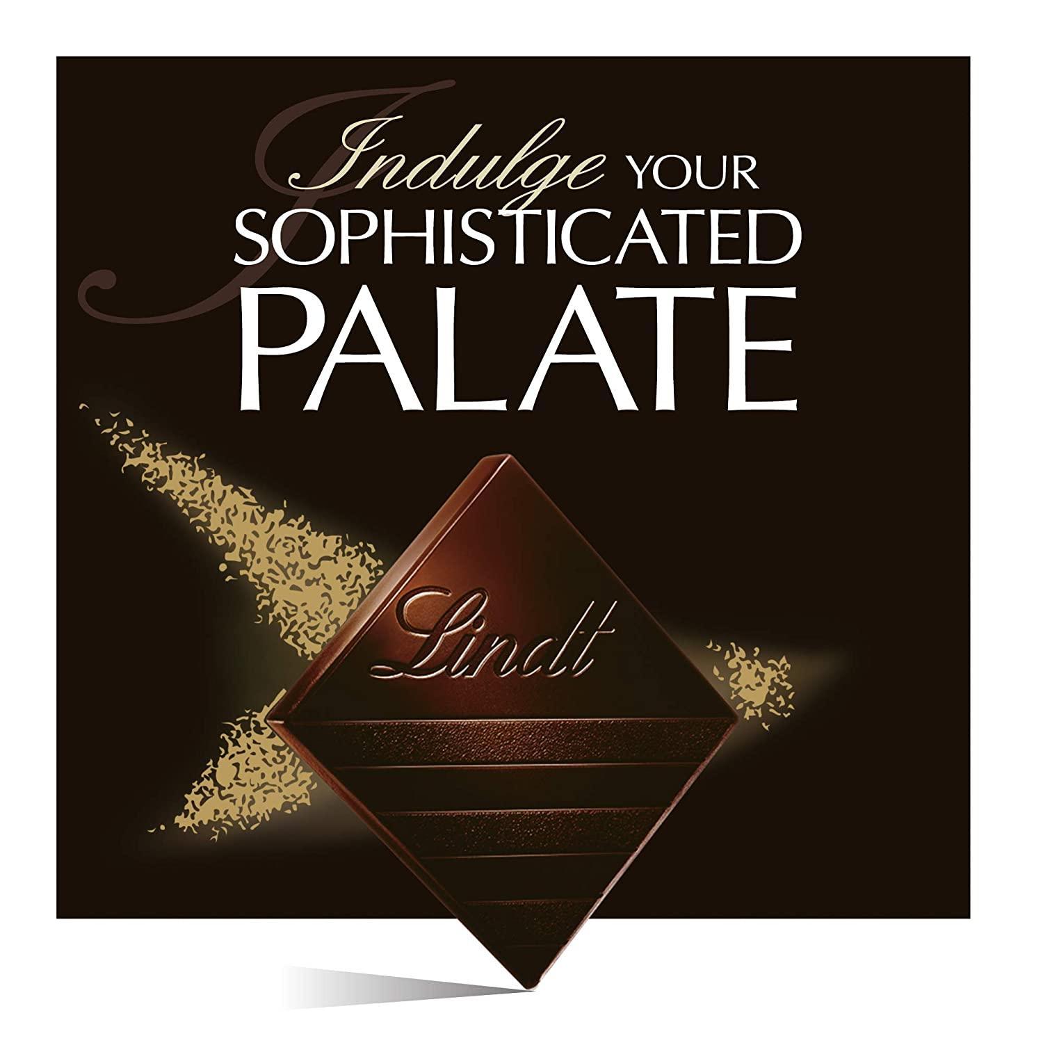 Lindt Excellence Bar, 90% Cocoa Supreme Dark Chocolate, Gluten Free