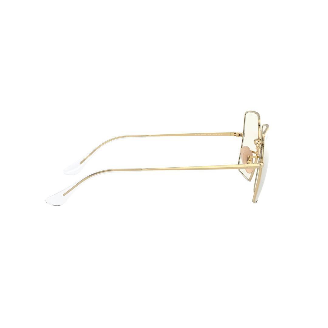 Ray-Ban UV Protected Unisex Sunglasses SQUARE CLEAR EVOLVE