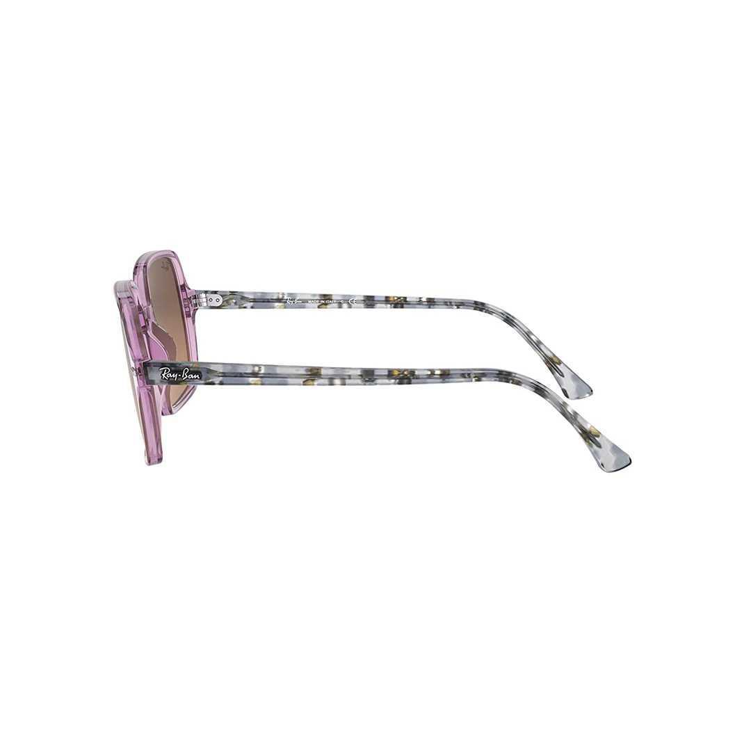 Ray Ban UV Grey Square Sunglasses