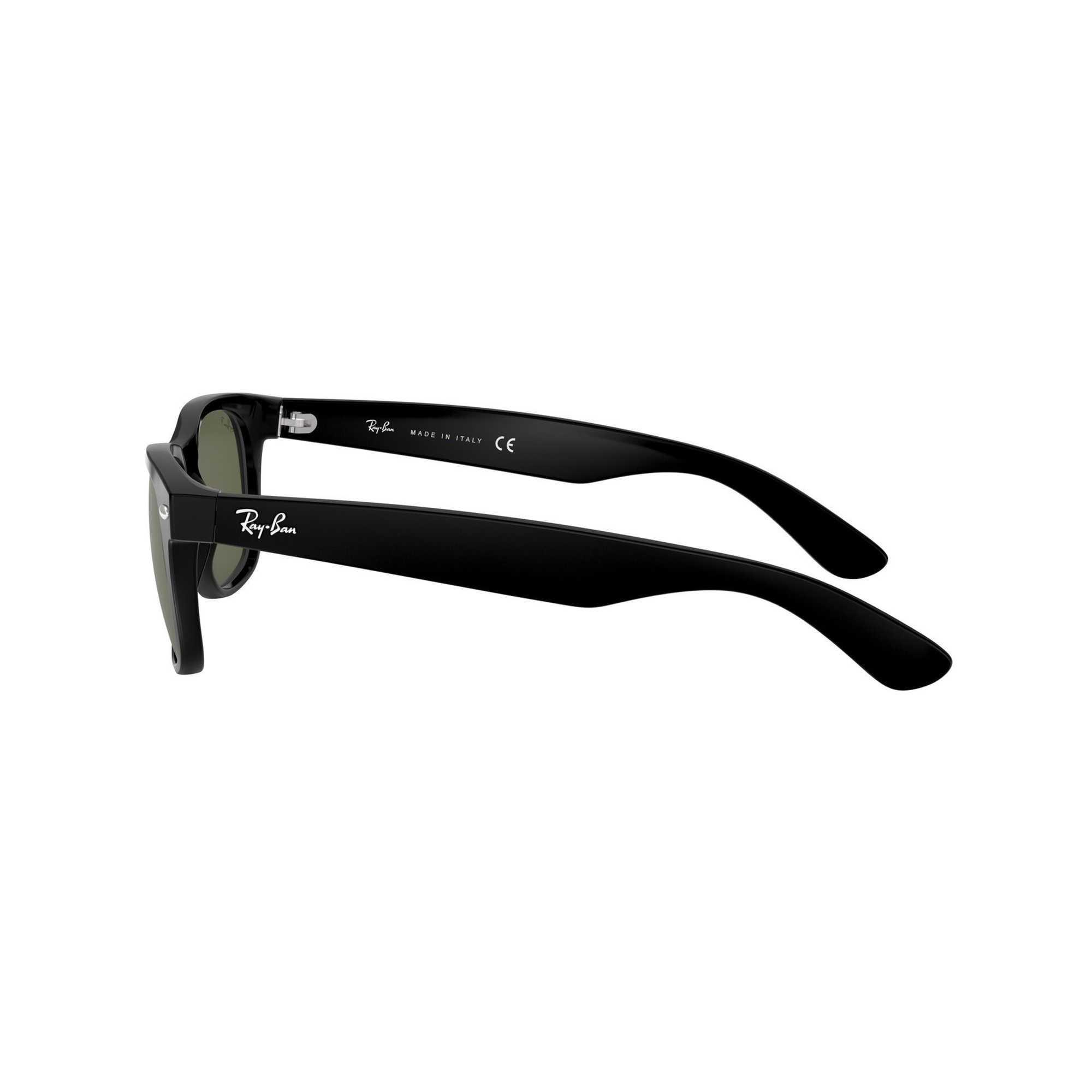 Rayban New Wayfarer Classic Green – Polarized Unisex Sunglasses