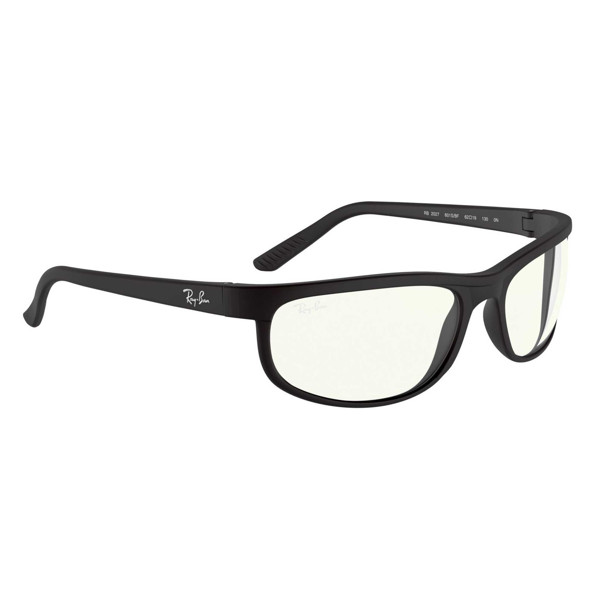 Ray-Ban UV Protected Unisex Sunglasses PREDATOR 2 BLUE -LIGHT CLEAR
