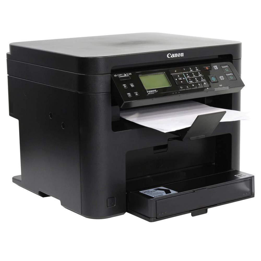 Canon imageCLASS MF232w All-in-one Laser Wi-Fi Monochrome Printer (Black)