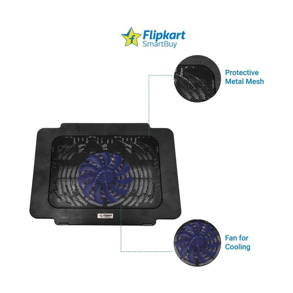 Flipkart Smartbuy FKCPK161 Cooling Pad 1 N