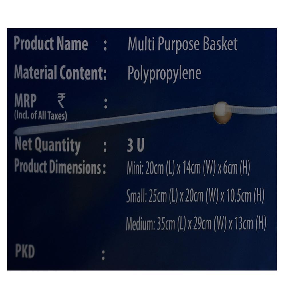Great Value Multi Purpose Basket 1 N