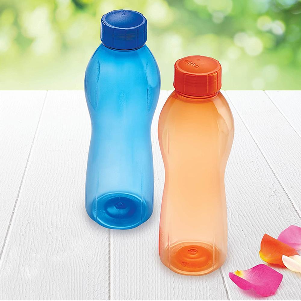 Cello 1 L Pet Fridge Bottle 6 N