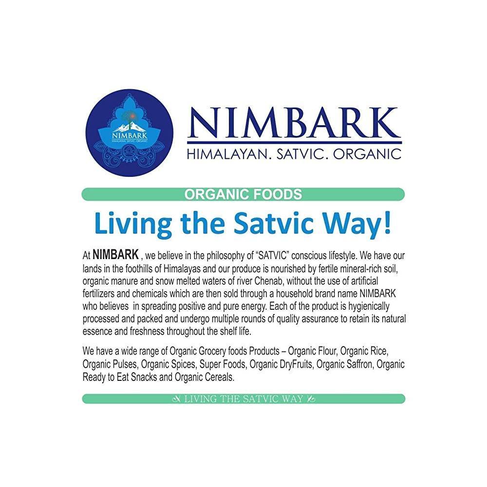 Nimbark  Organic Cumin Whole