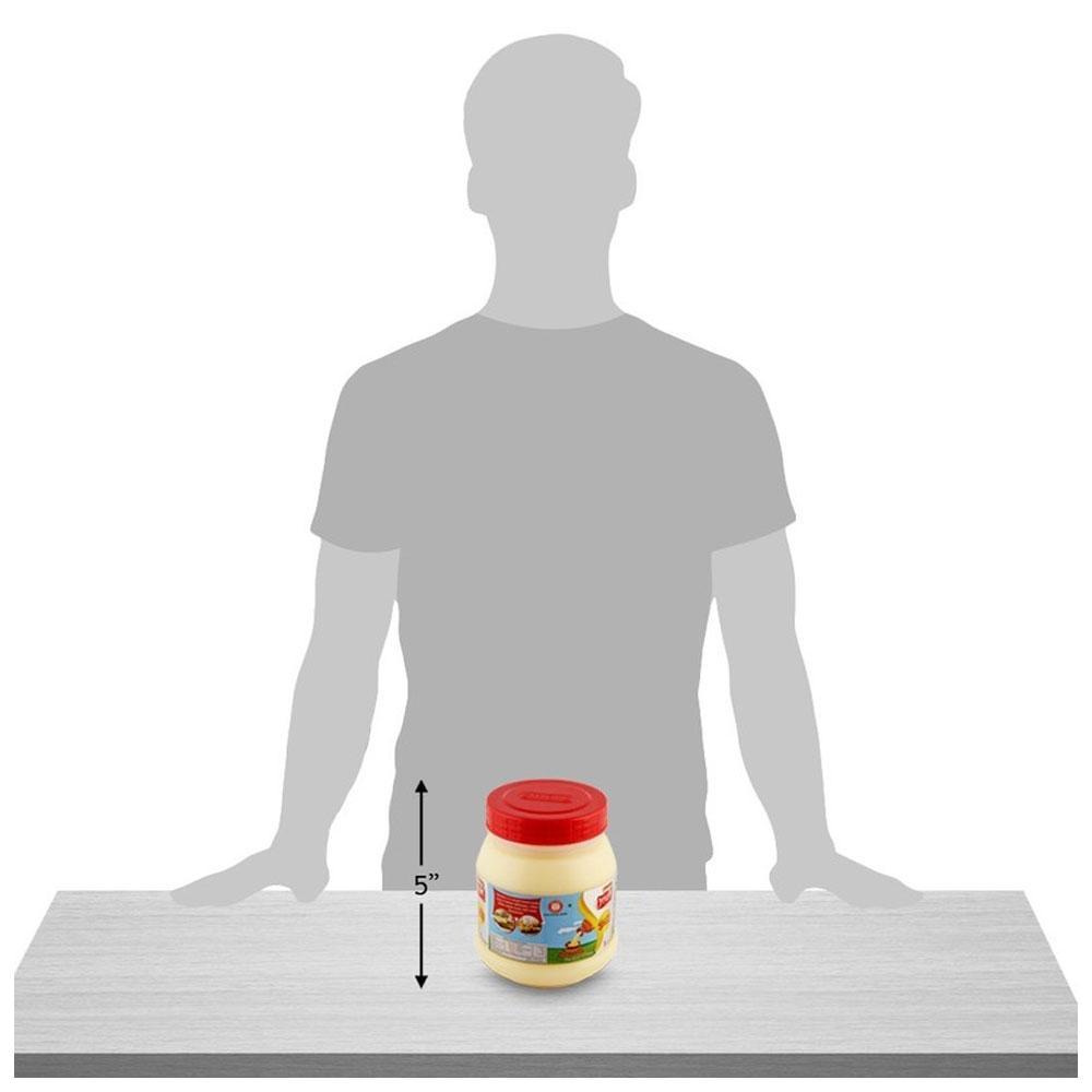 Uttam Ghee Jar, 1 L