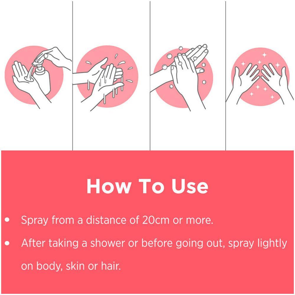 Colorbar Love You More Fragrance Mist (250mL)