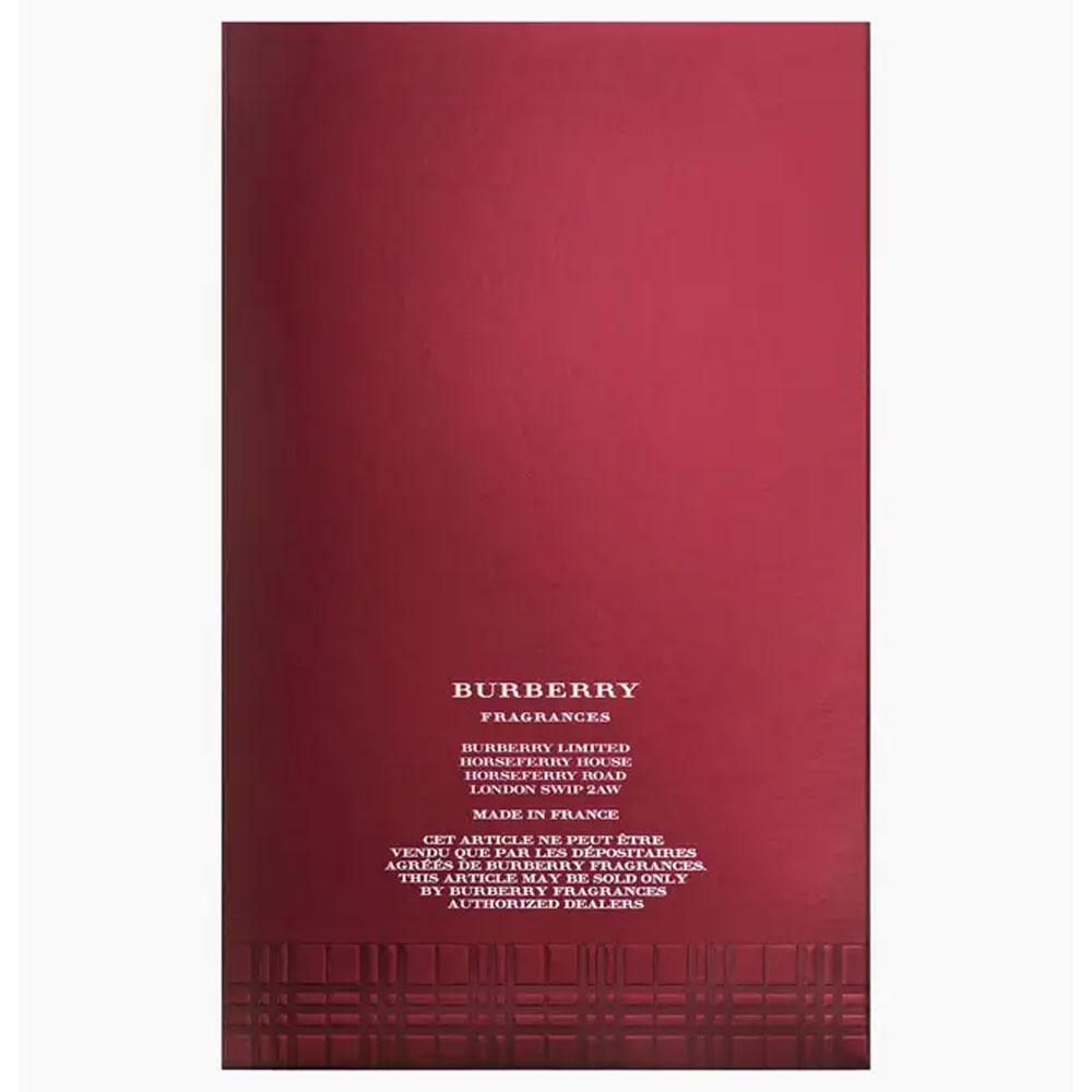 BURBERRY Mens Classic EDT – 100ml