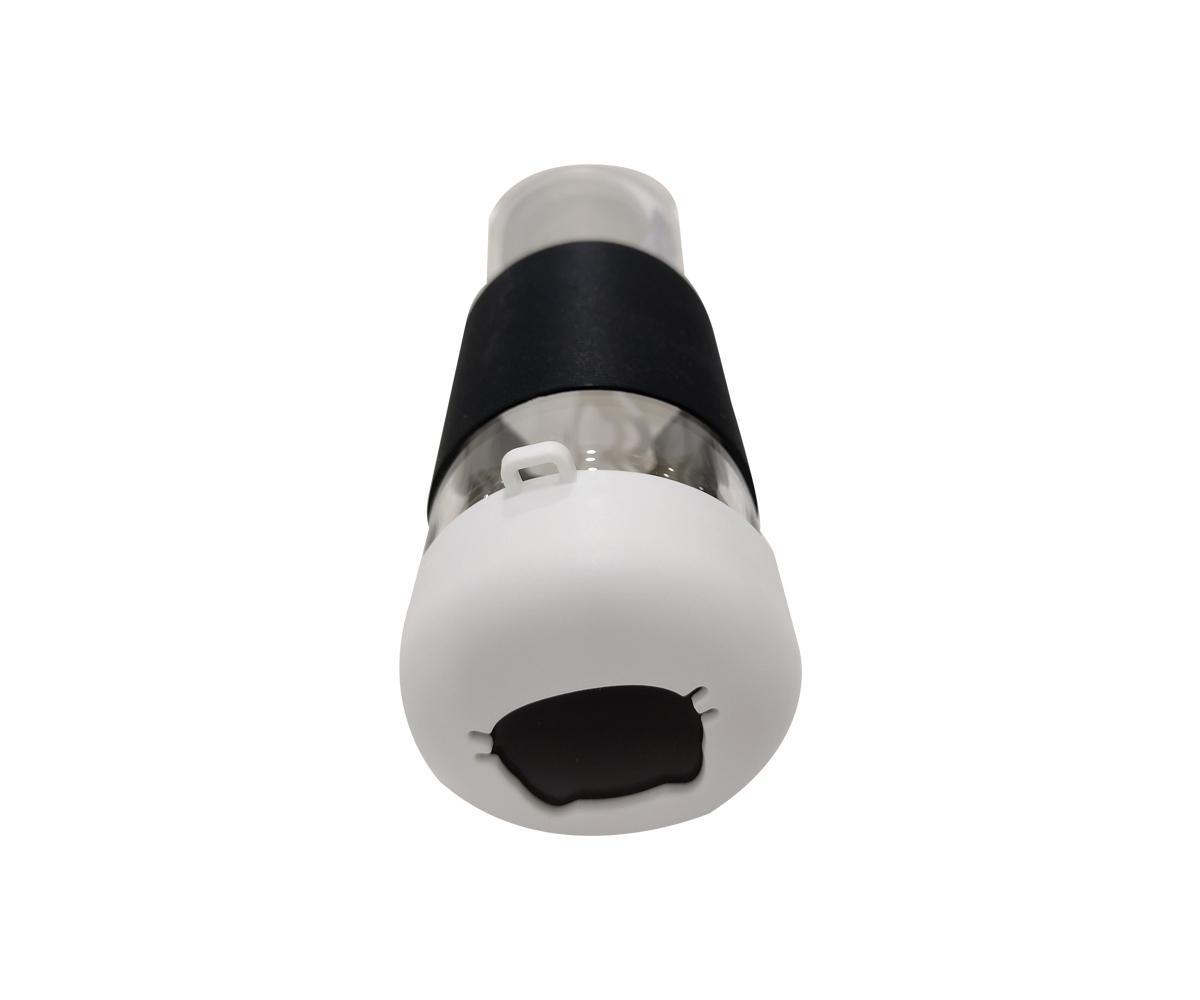 GLASS WATER BOTTLE 300ML