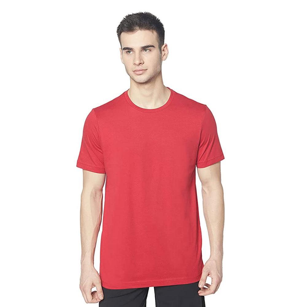 Picot Men Solid Regular Fit T-Shirts Combo(Pack of 3)