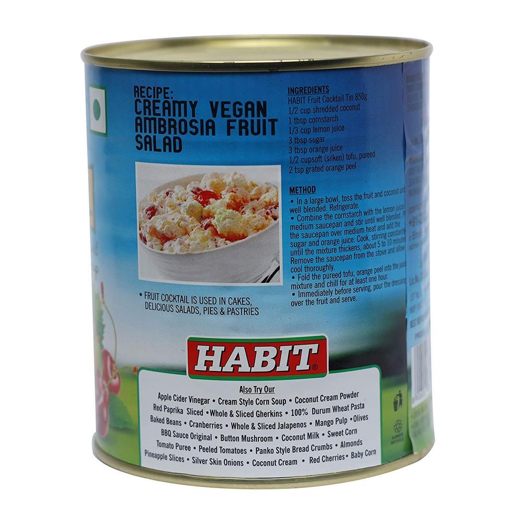 Habit Fruit Cocktail -850 Grams
