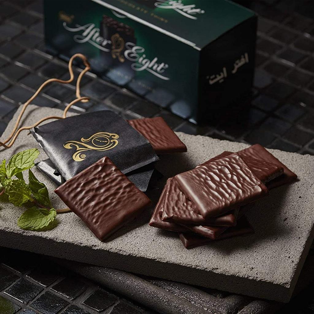 Nestle 2 Piece After Eight Mint Chocolate (Pack of 2)