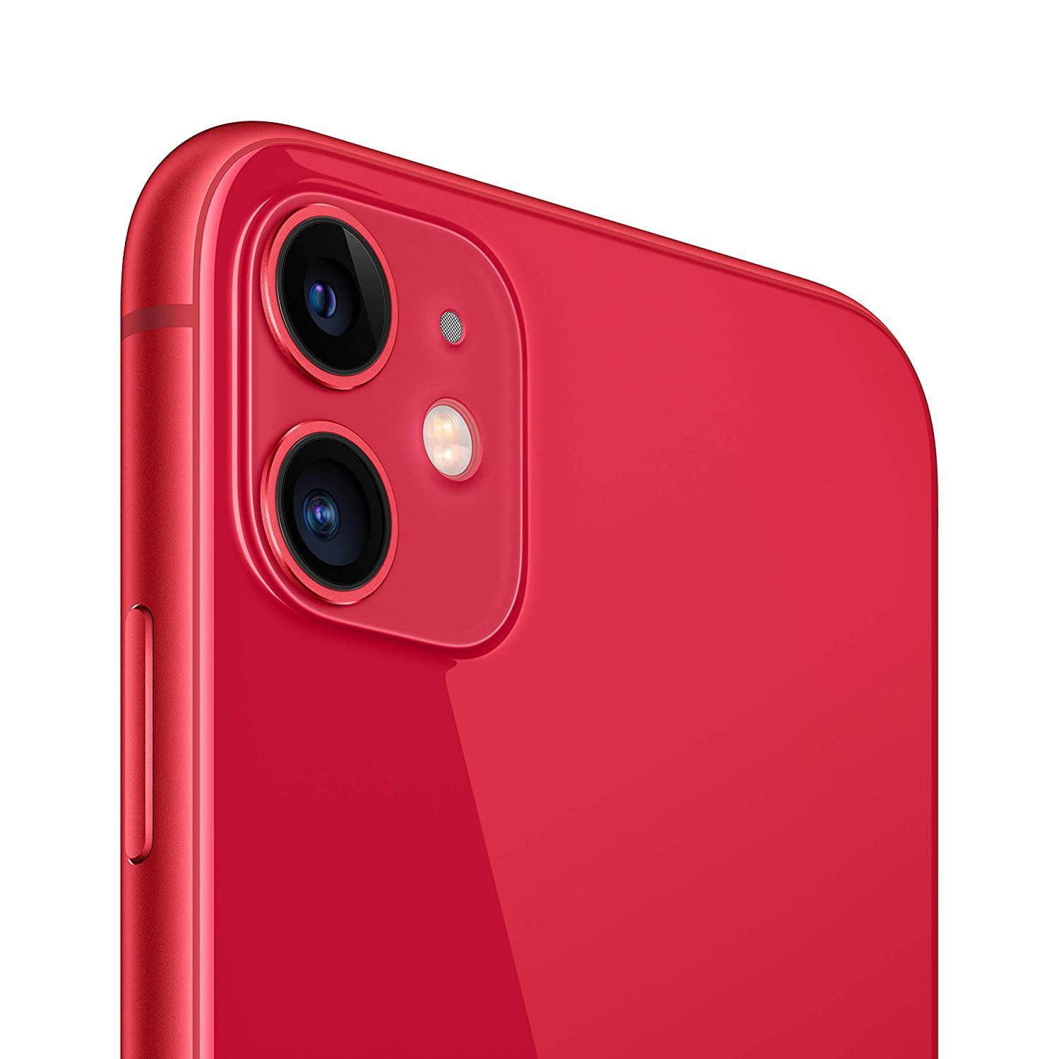 Apple iPhone 11 (64GB) - RED