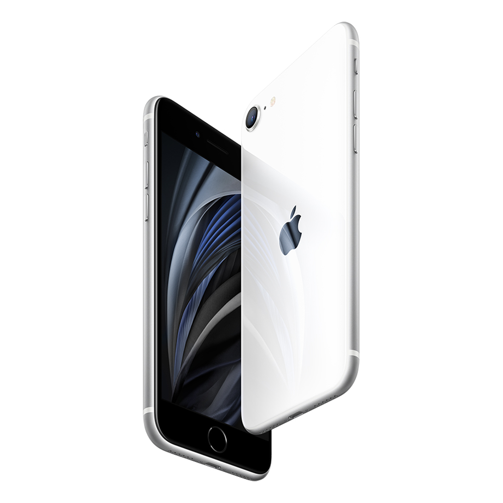 Apple iPhone SE 64 GB, White