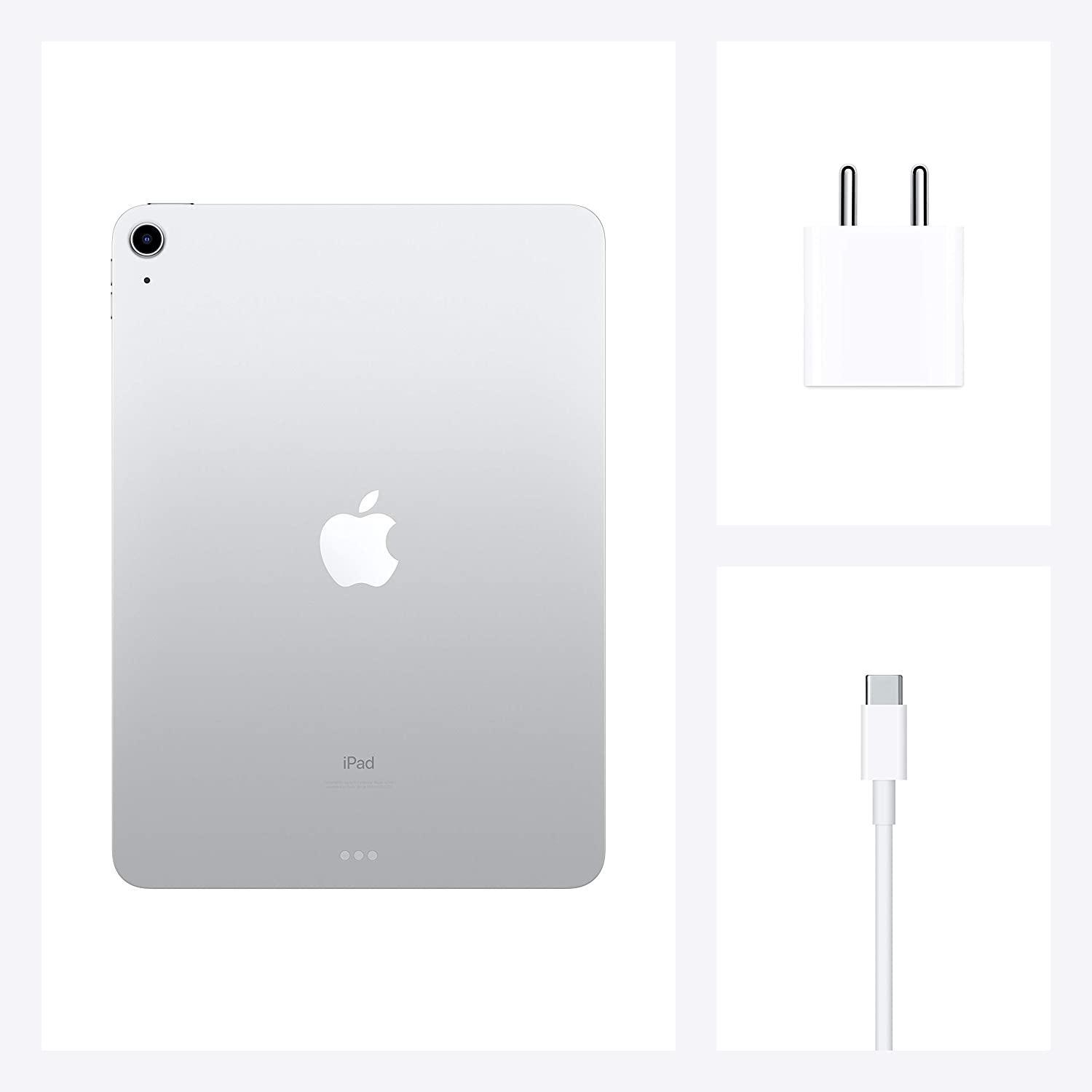 IPAD AIR 10.9" 4th 256GB WIFI Silver