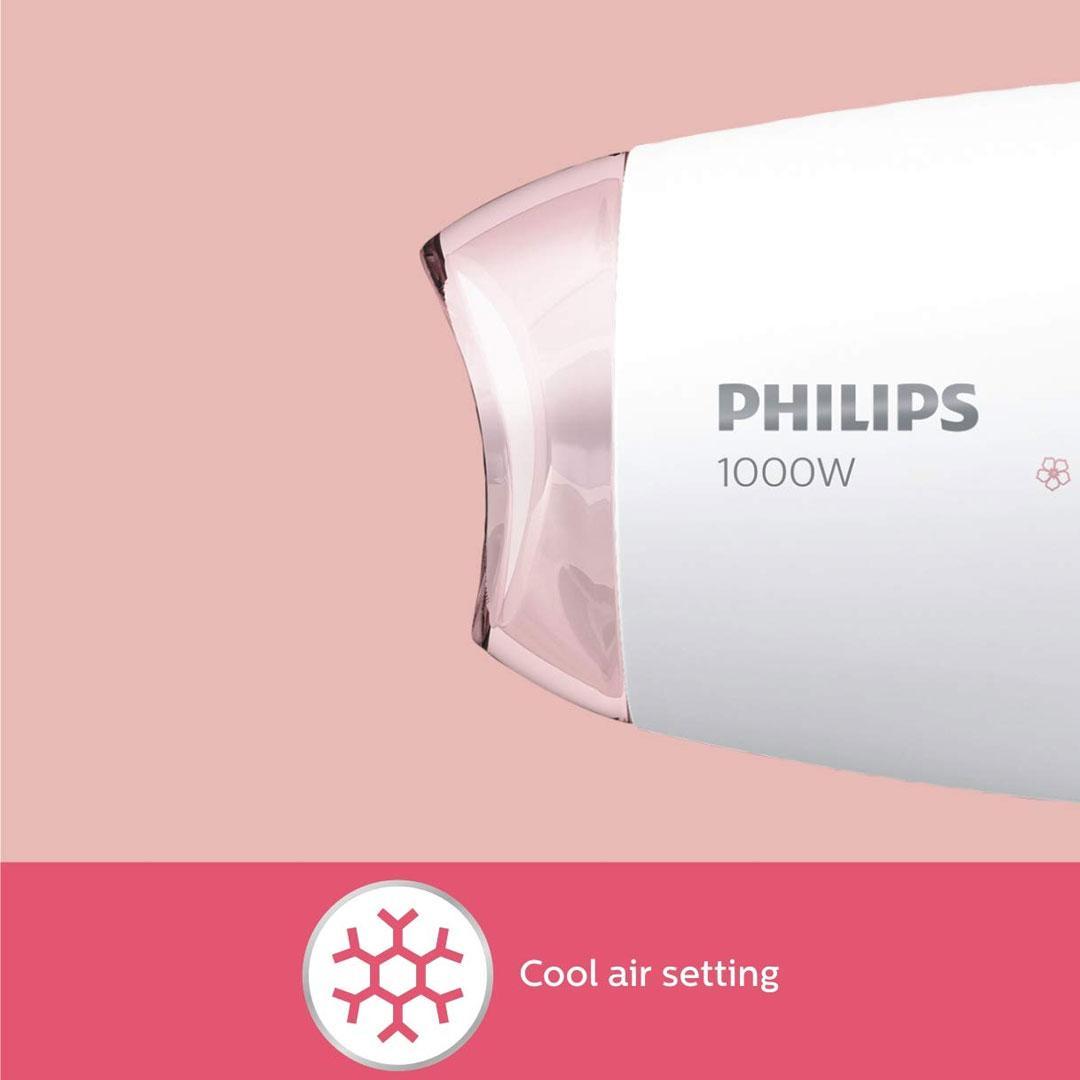 Philips Dry Care Essential 1000W hair Dryer