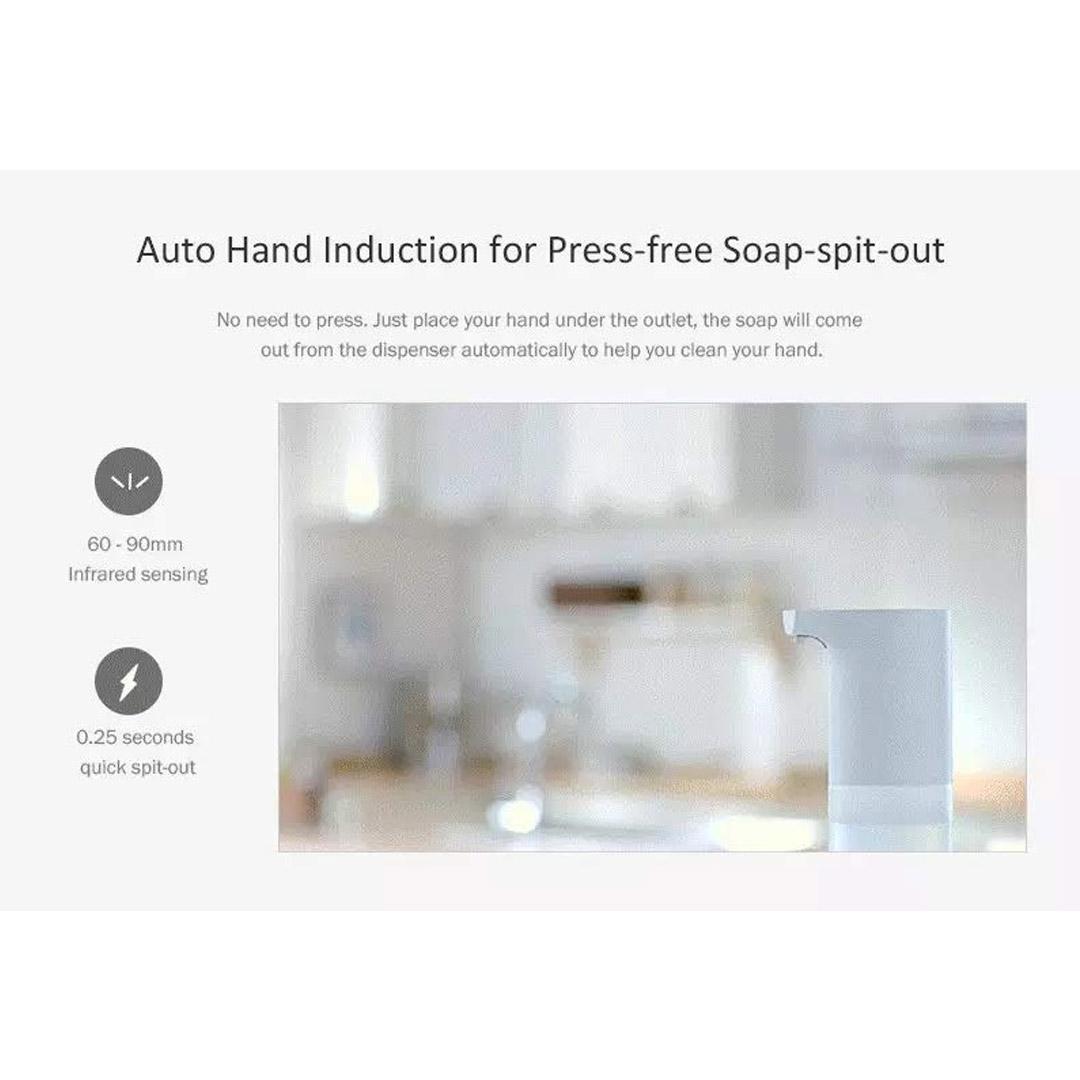 MI AUTOMATIC SOAP DISPENSE (BHR4133IN)