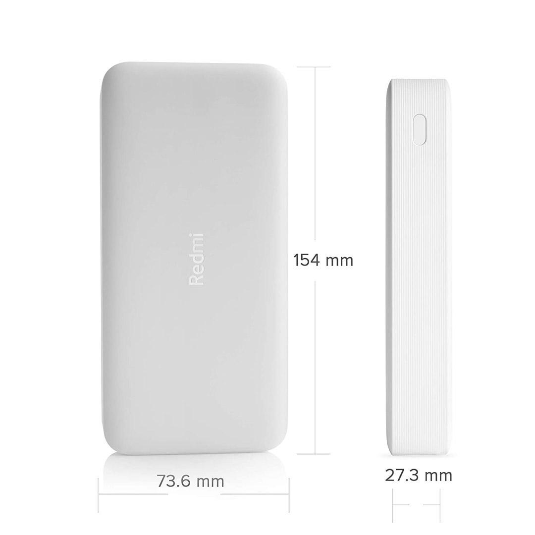 REDMI POWER BANK 20000mah(VXN4301IN)