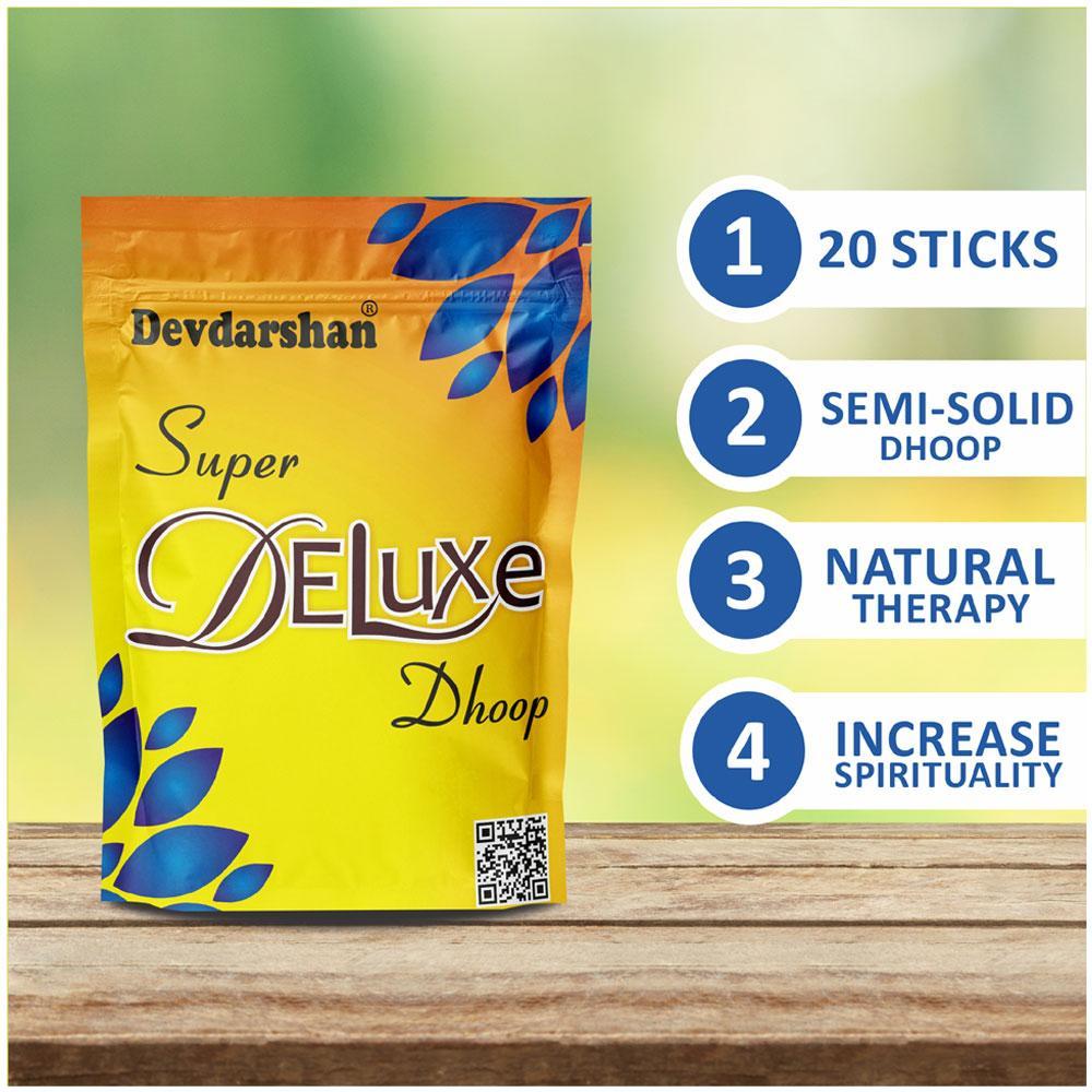 DevDarshan Super Delux Dhoop